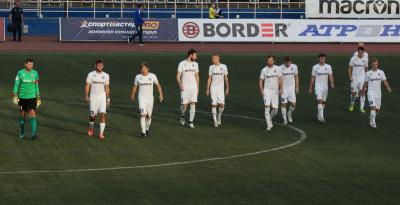 ФК «Рязань» в гостях нанёс поражение «Сахалину»